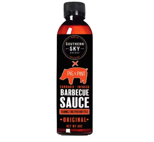 Southern Sky Brands · BBQ Sauce