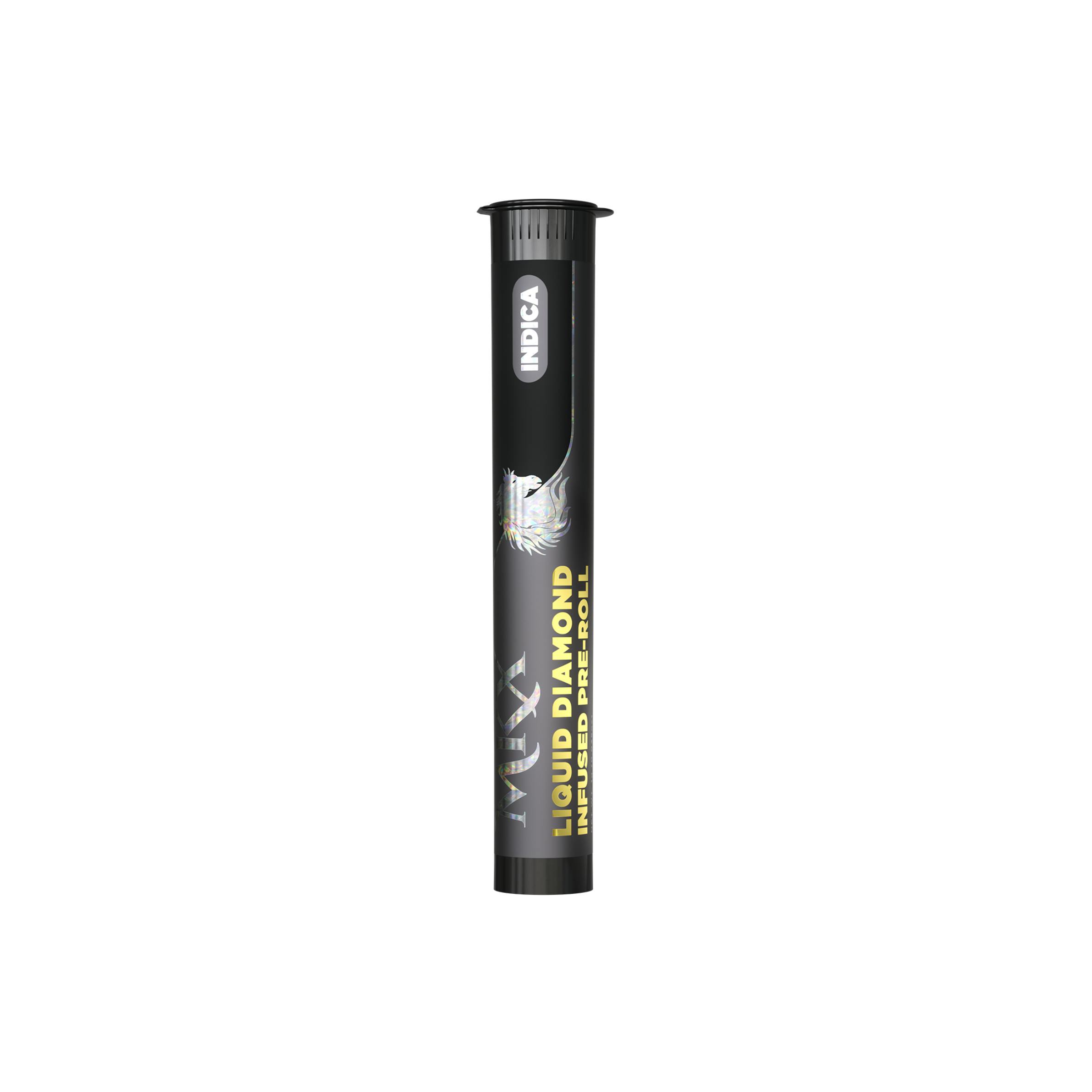 Guava Melon | Liquid Diamond Infused Joint | 1g by MKX Oil Co