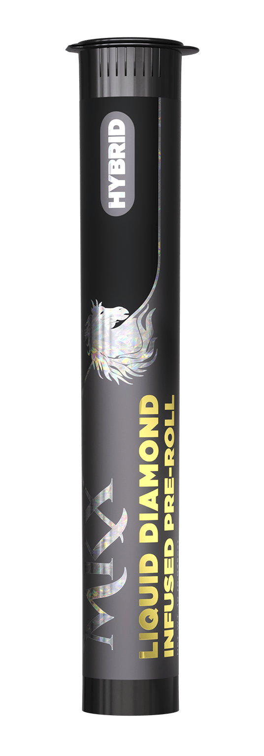 Guava Melon OG | Liquid Diamond Infused Joint | 1g