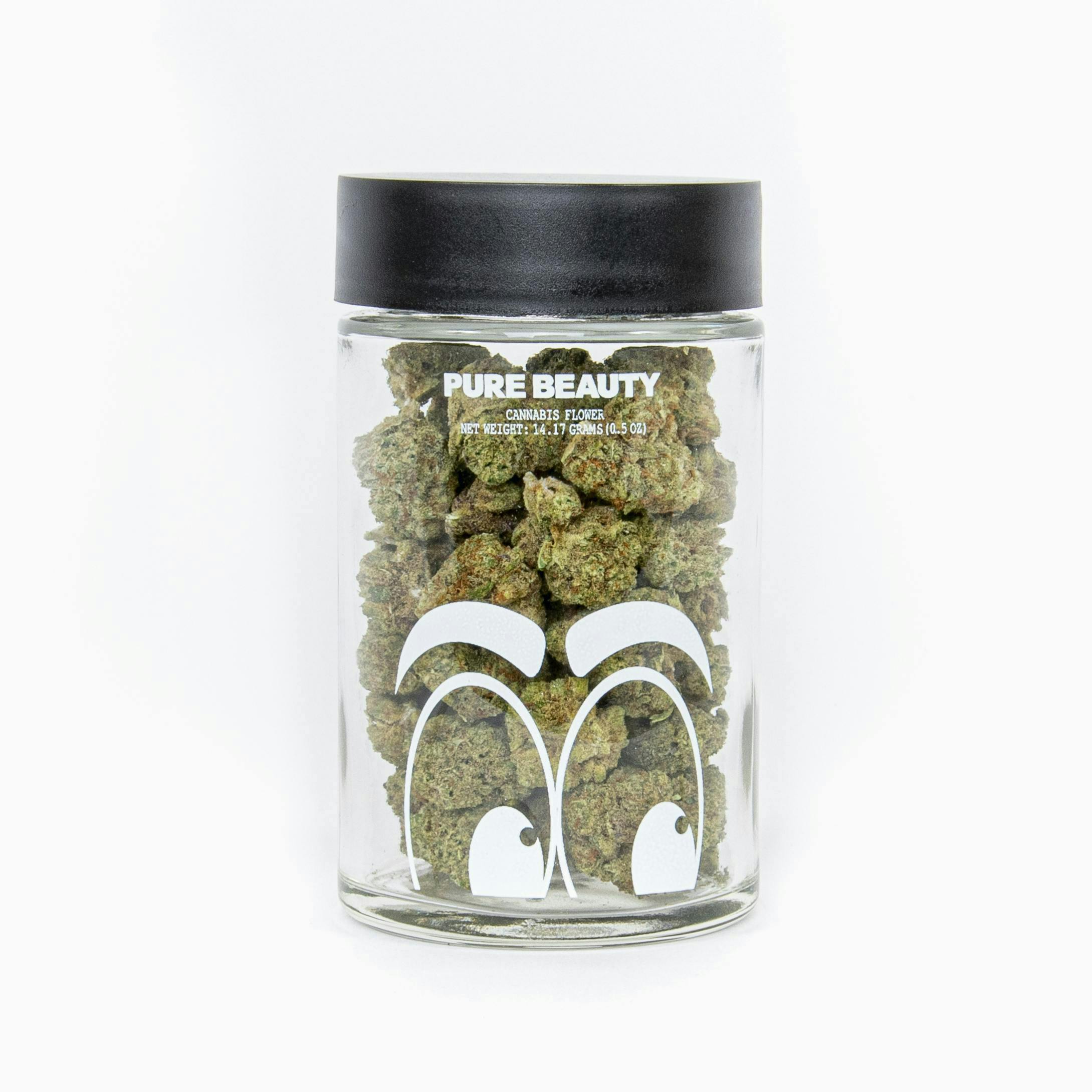 Gush Mints (1:1 CBD) | 14.17g Indoor by Pure Beauty