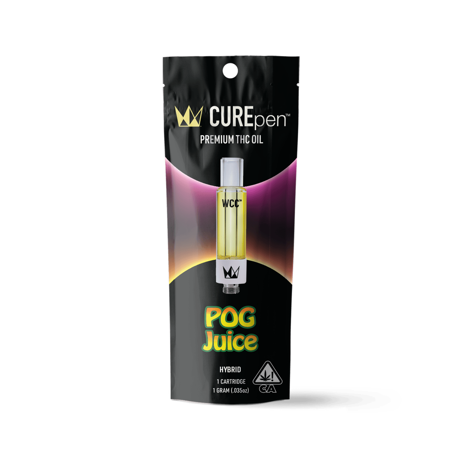 West Coast Cure — Passion Orange Guava