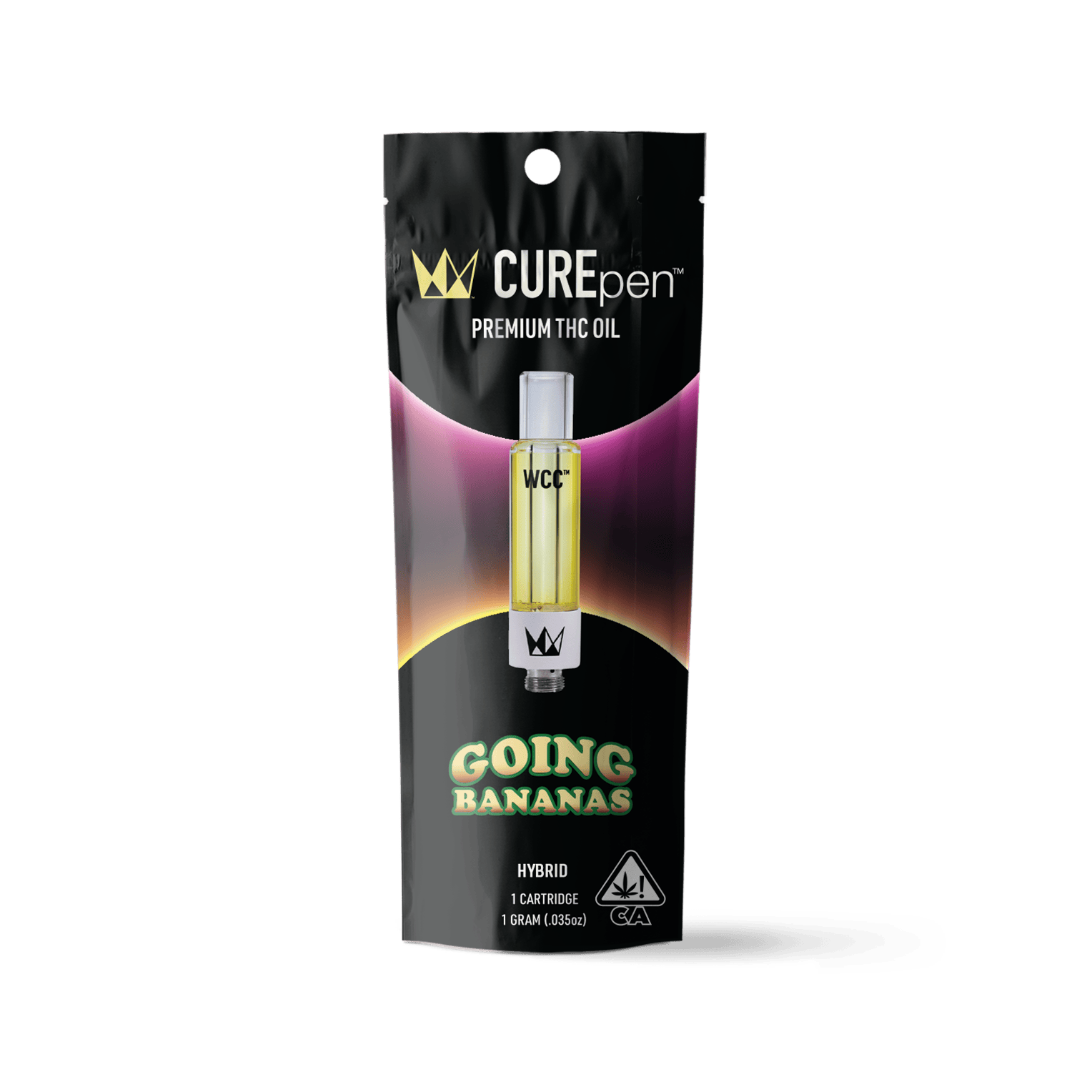 West Coast Cure — Honey Bananas