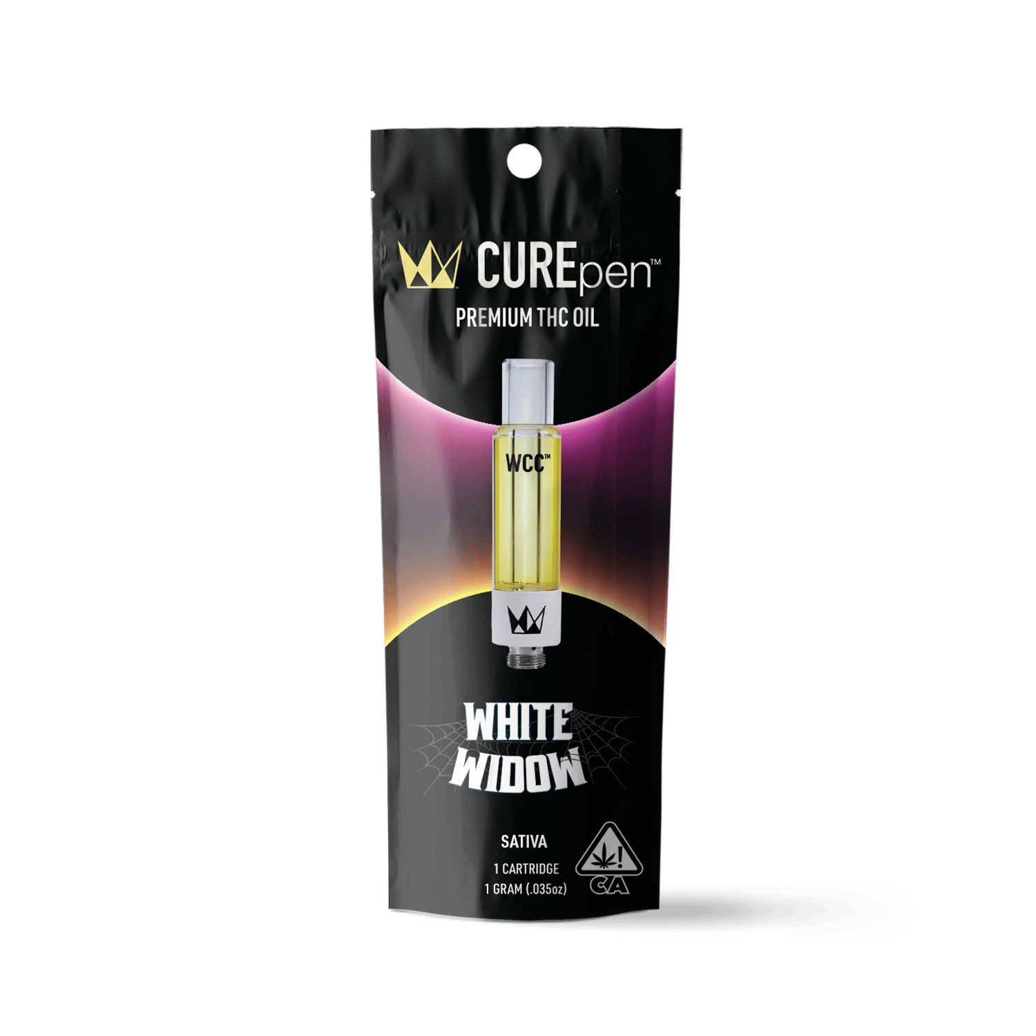 West Coast Cure — White Widow