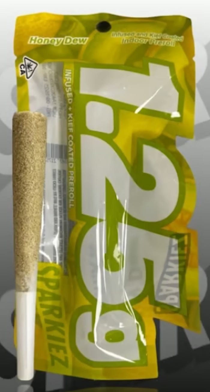 Sparklez | Honeydew | Infused Joint | 1.25g