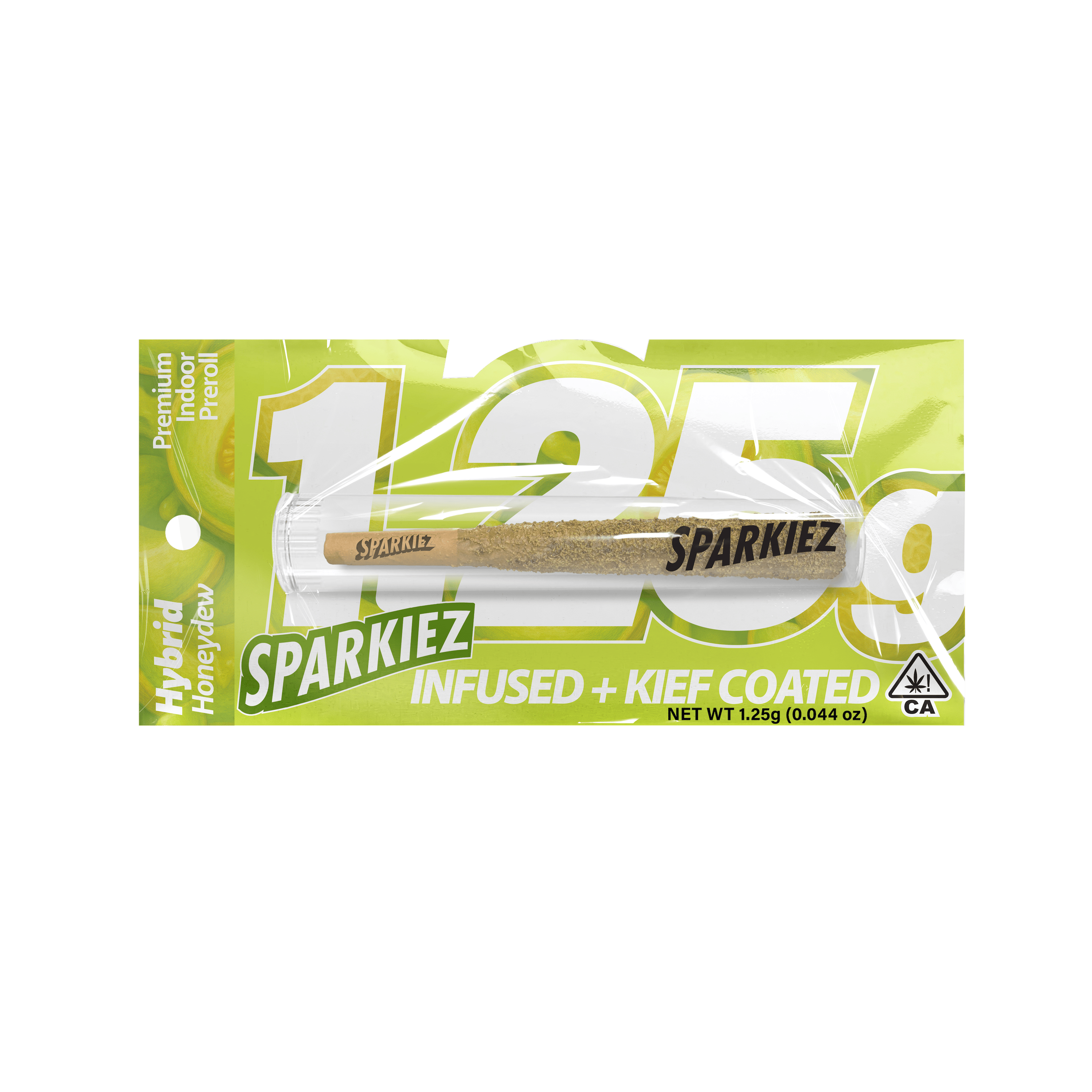 Sparkiez — Honeydew