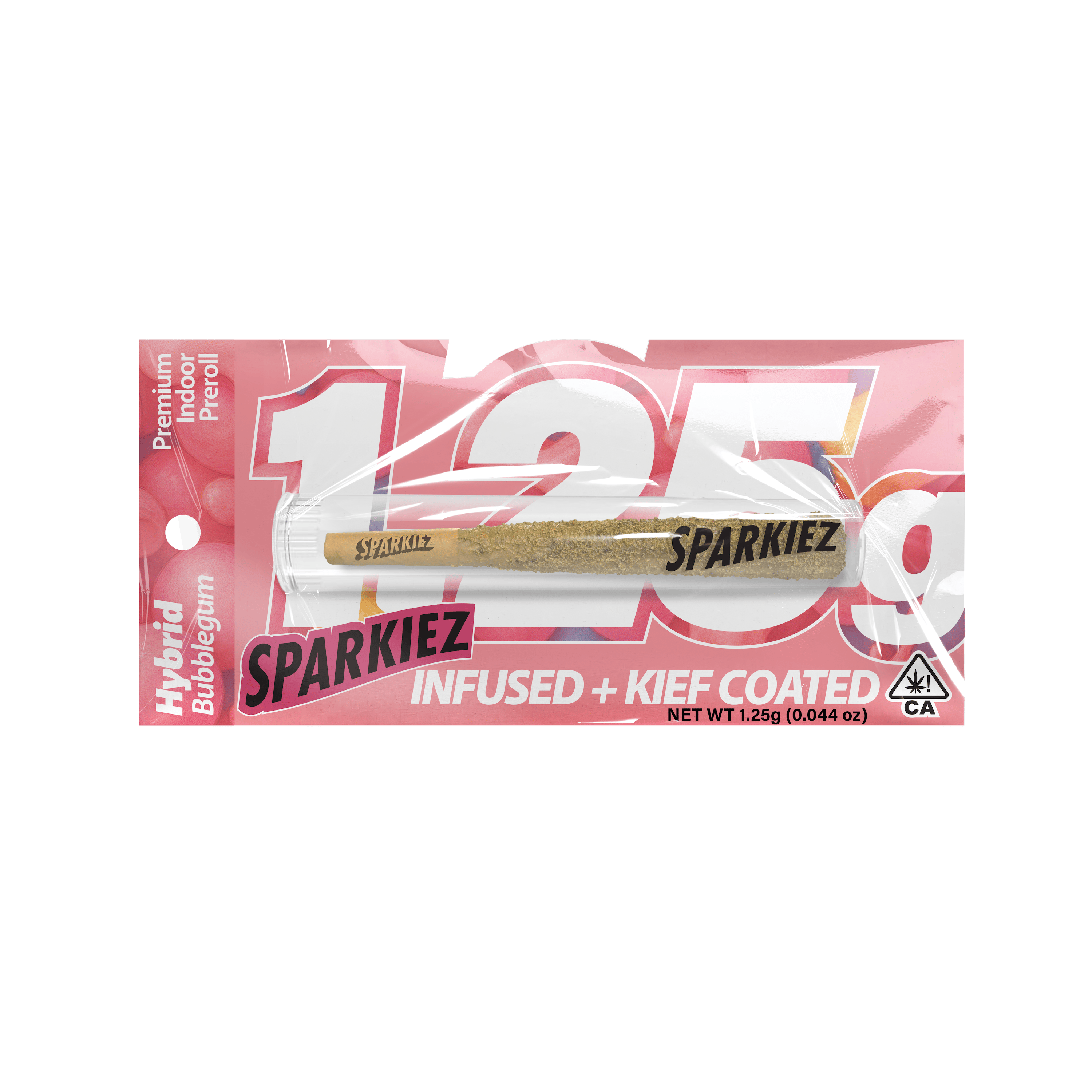 Sparkiez — Bubblegum
