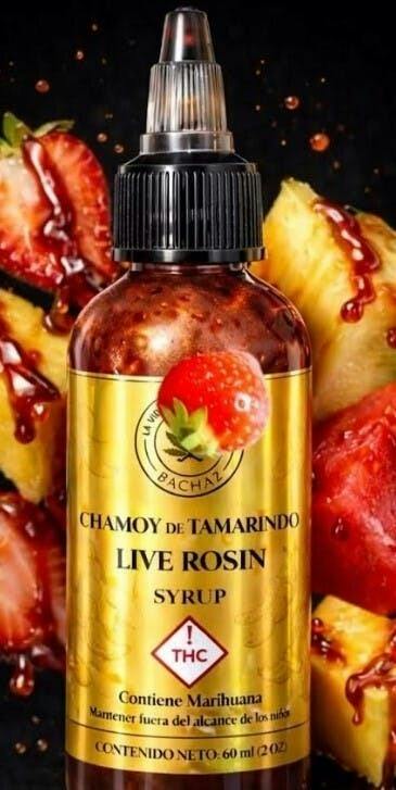 Tamarindo Chamoy Syrup