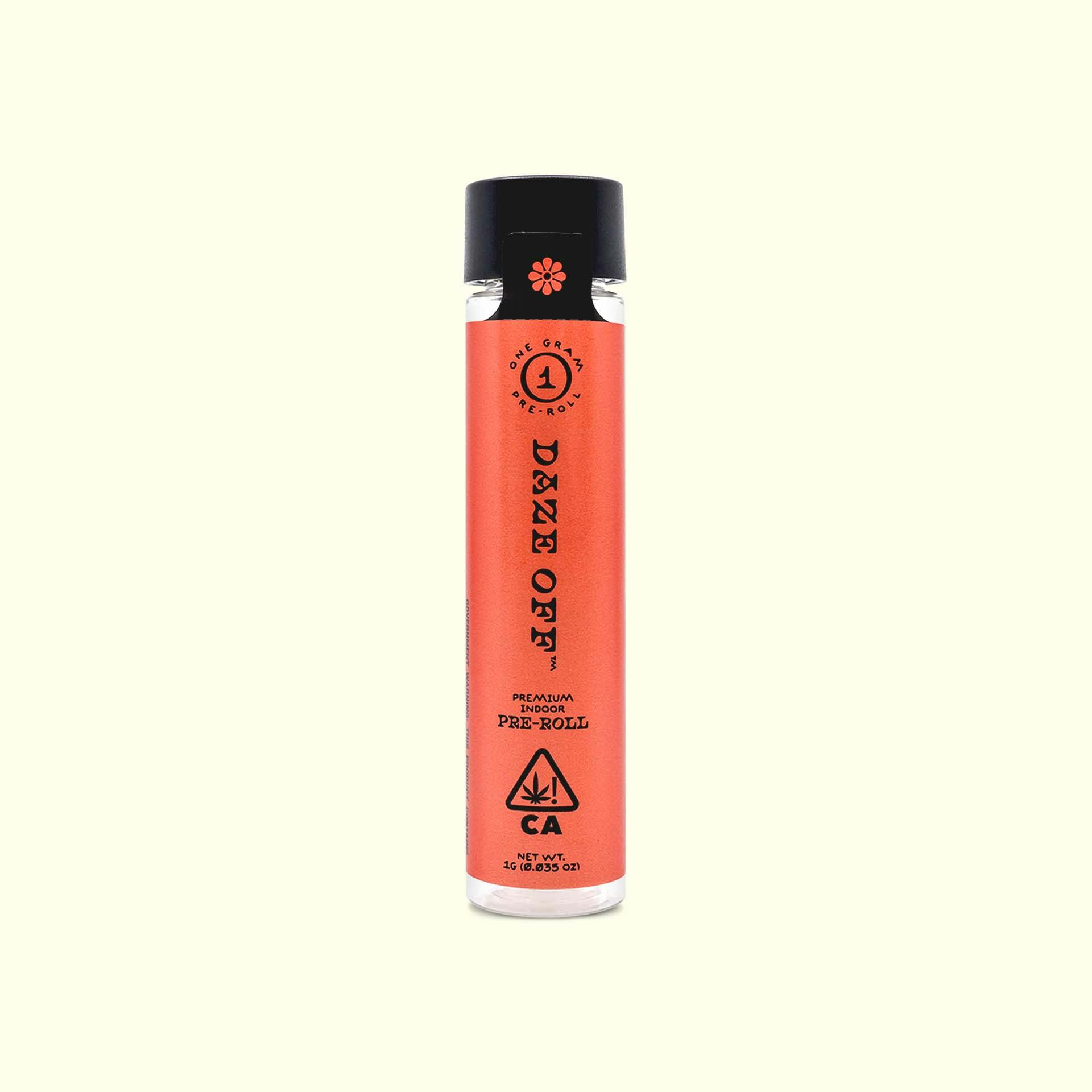 Strawberry Fields - Daily Smokes - 1g Pre-Roll