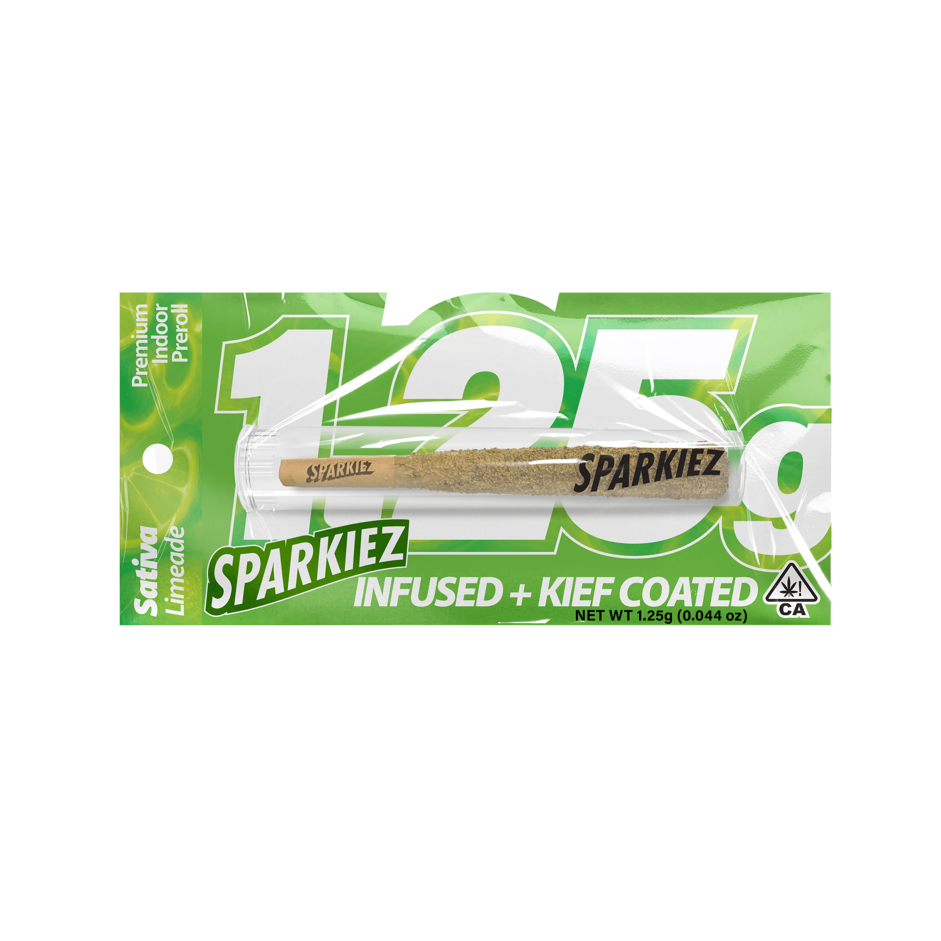 Sparkiez — Limeade