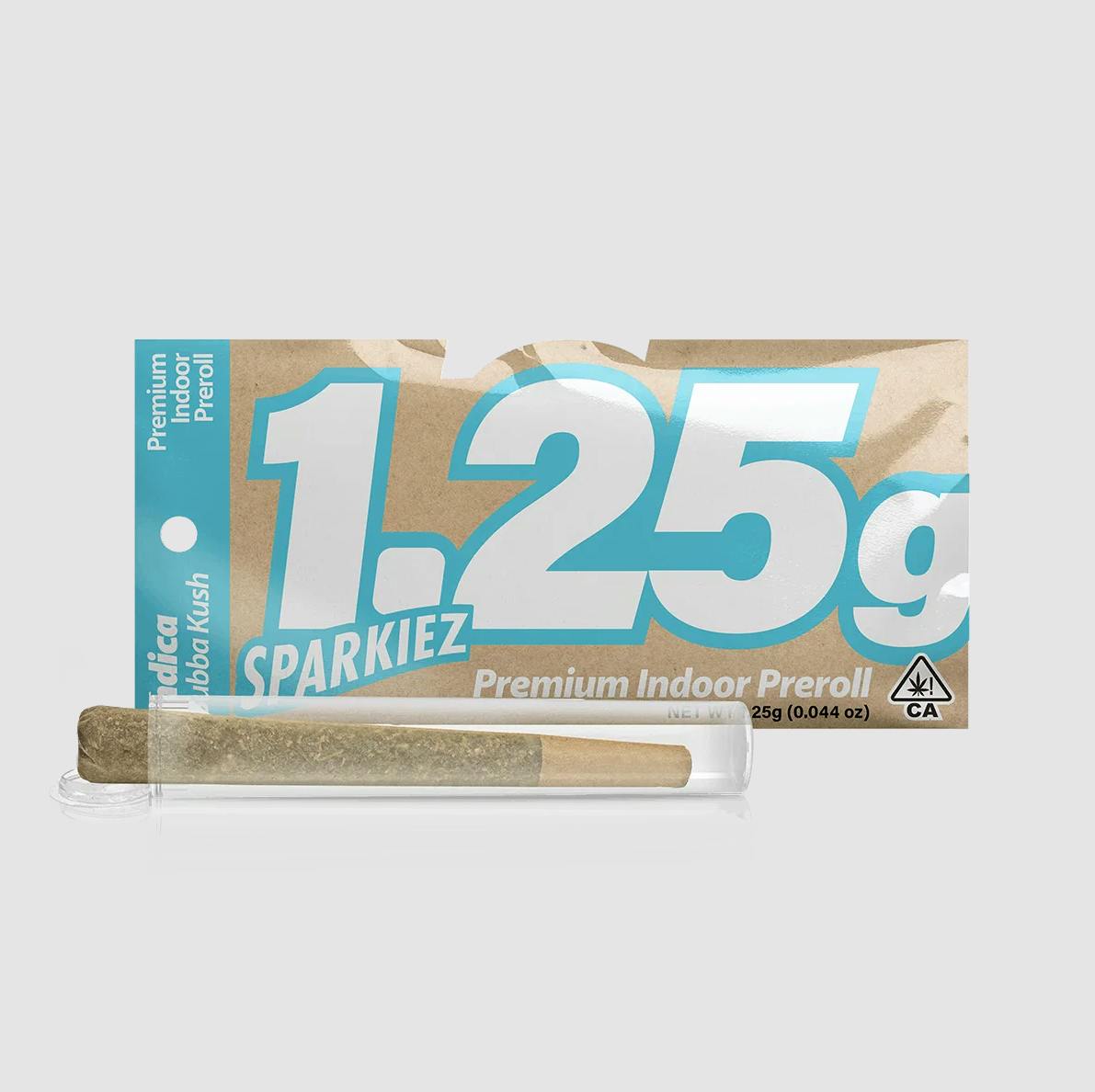 Sparklez | Guava Sunrise | Infused Joint | 1.25g