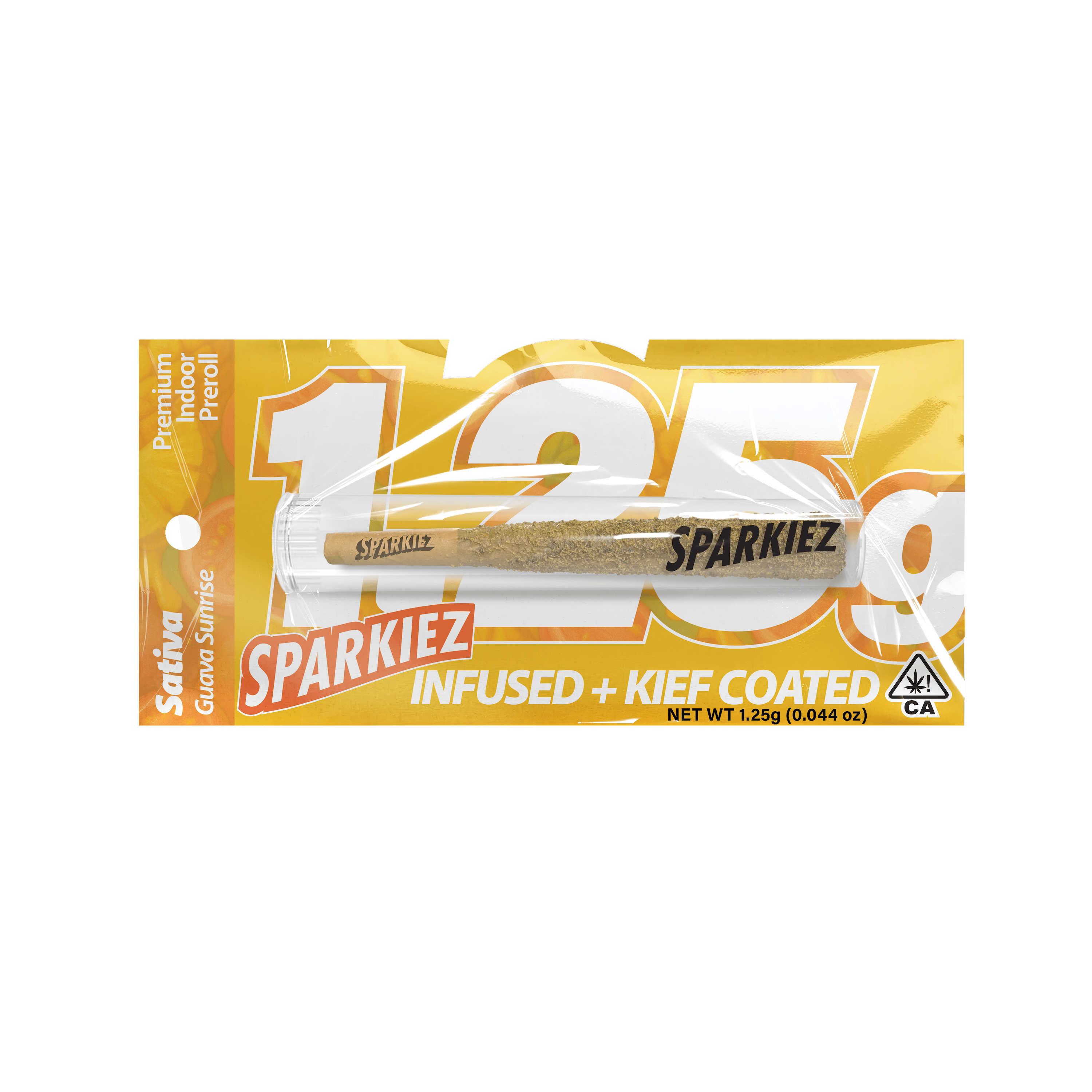Sparkiez — Bubba Kush