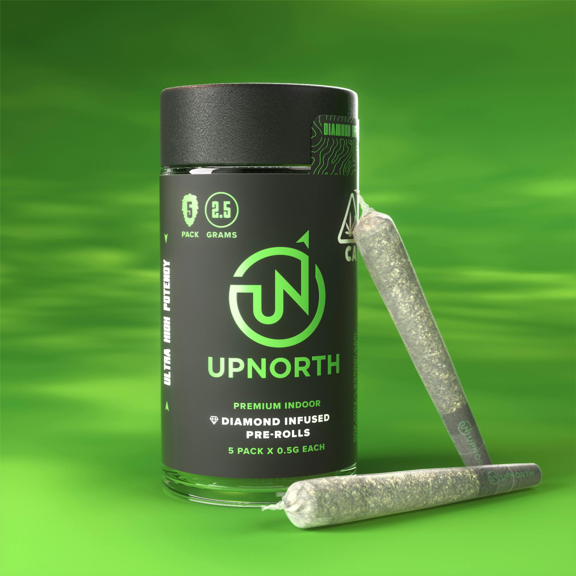 UpNorth: Acapulco Gold