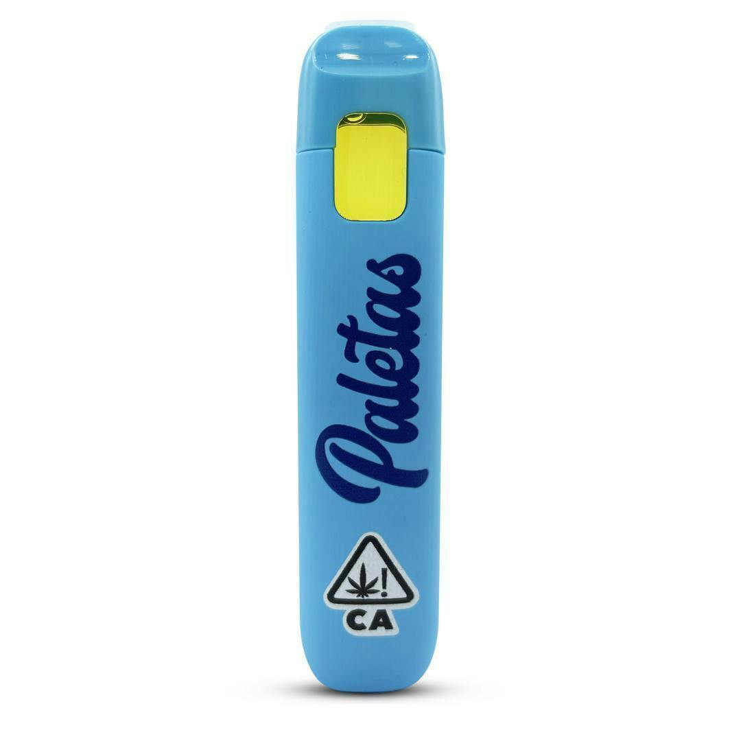 Paletas — Blue Cookies