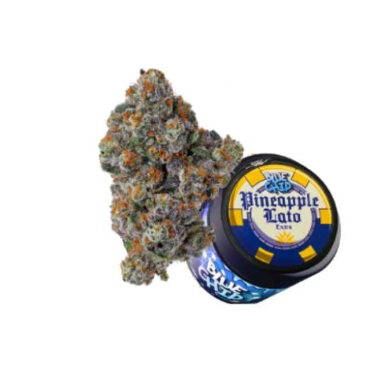 Blue Chip: Pineapple Lato