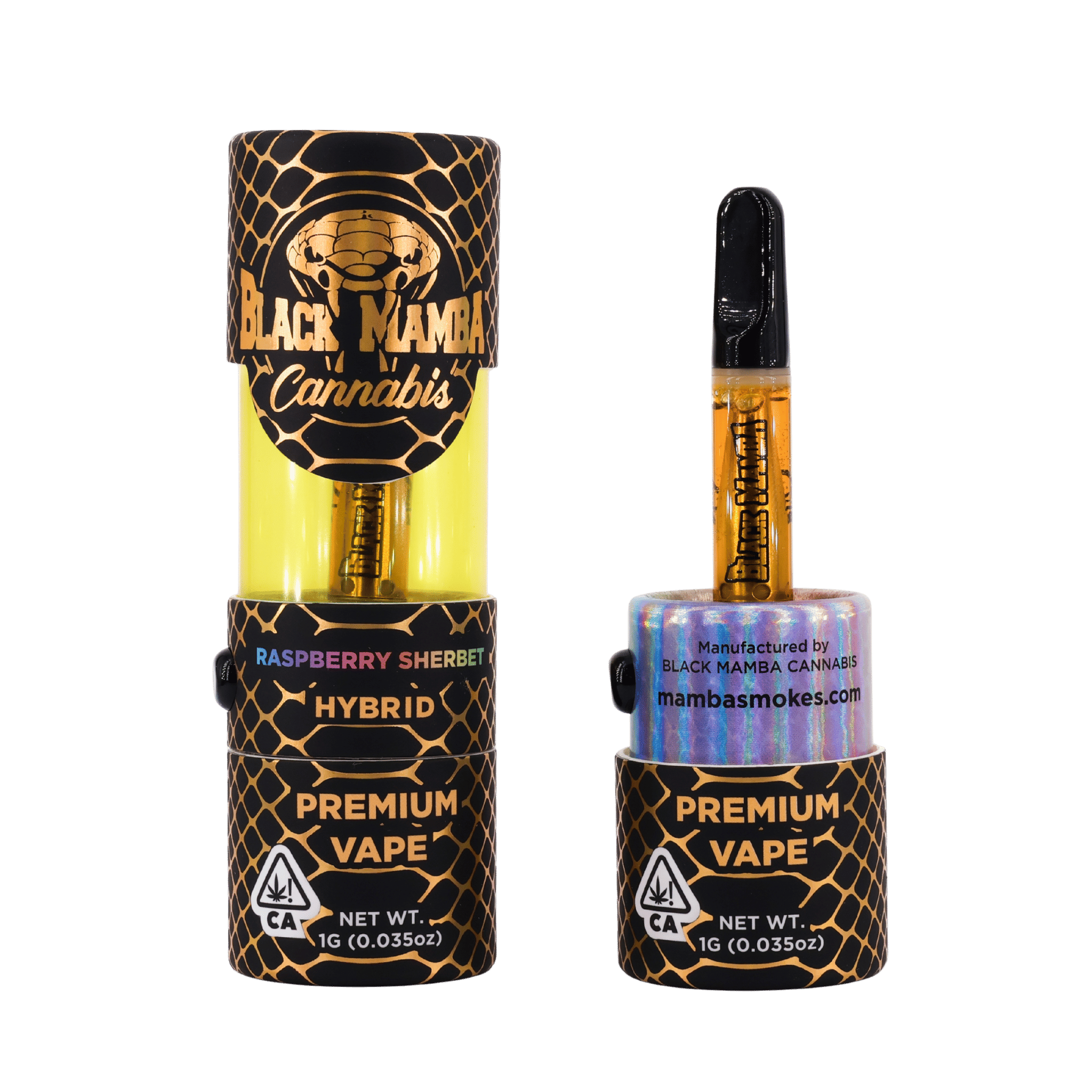 Black Mamba Cannabis — Louis XIII