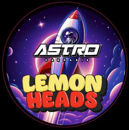 Purple Lotus: Astro - Lemon Heads