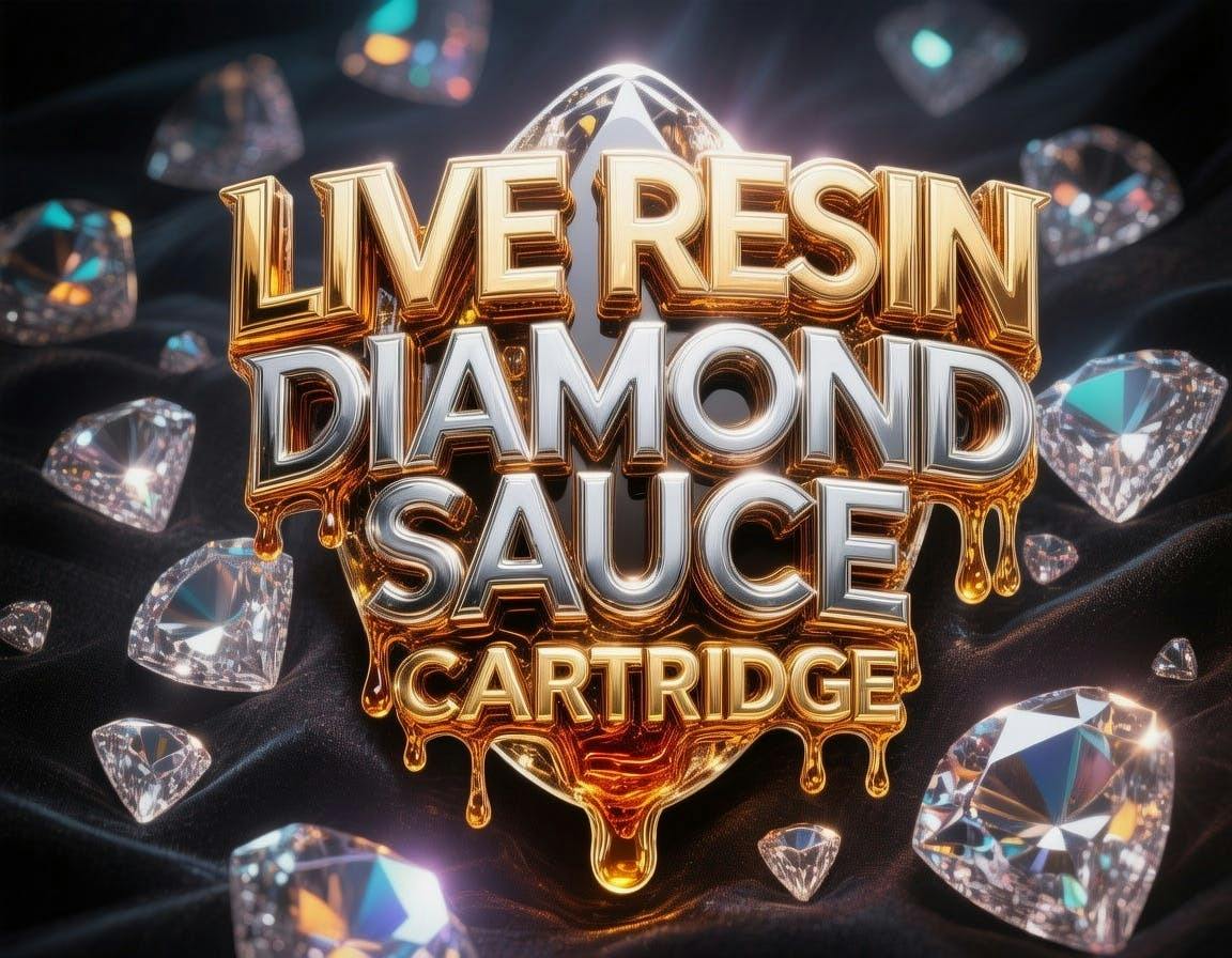 West Coast Flavors | Horchata | Live Resin Diamond Sauce Cartridge at Capital Dank Ardmore