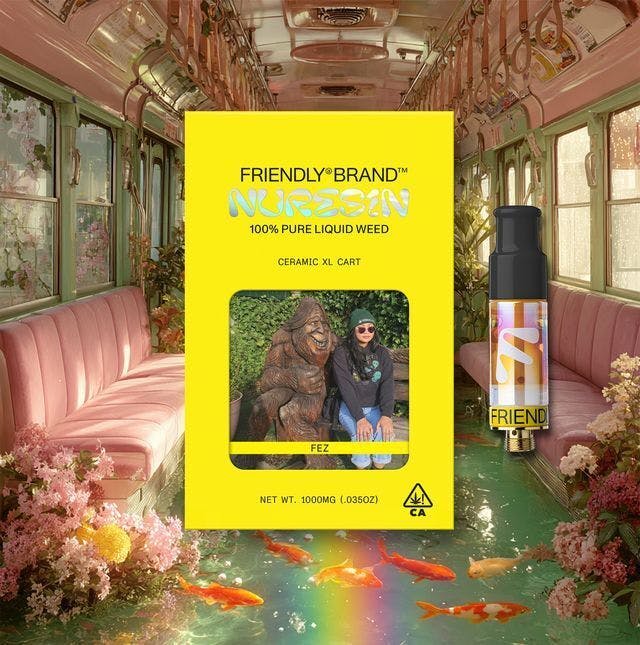 Friendly Brand — Fez - Live Nuresin 510