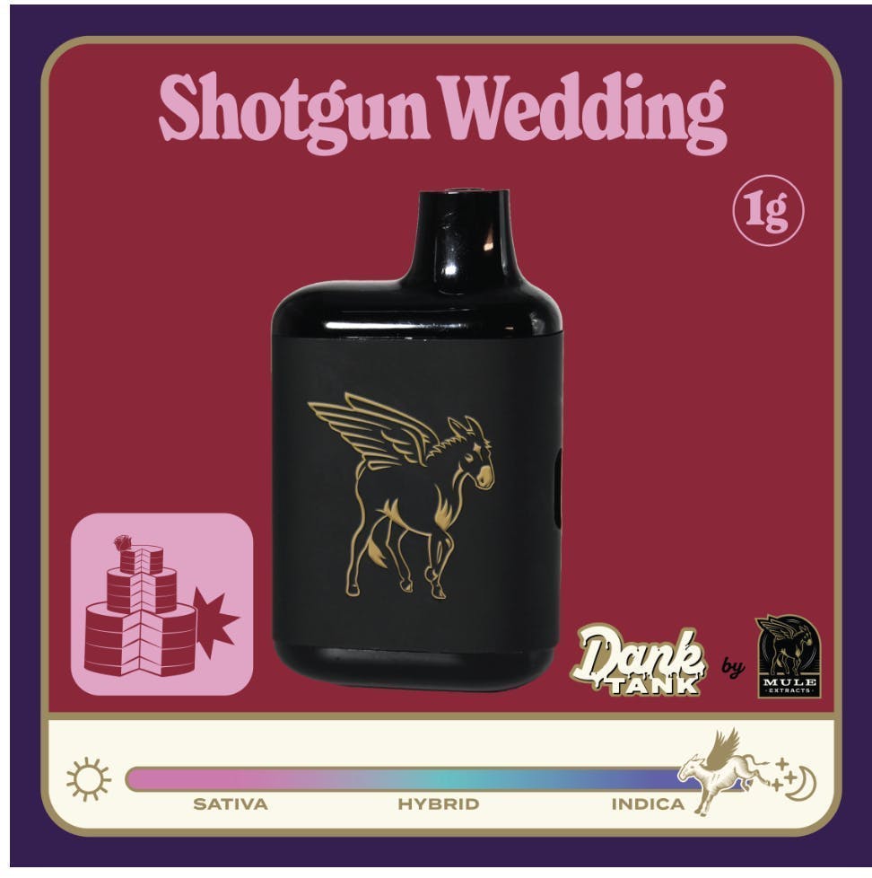 Mule Extracts: Shotgun Wedding