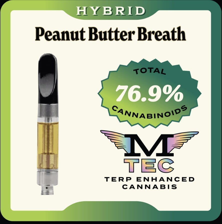 Mule Extracts: Peanut Butter Breath