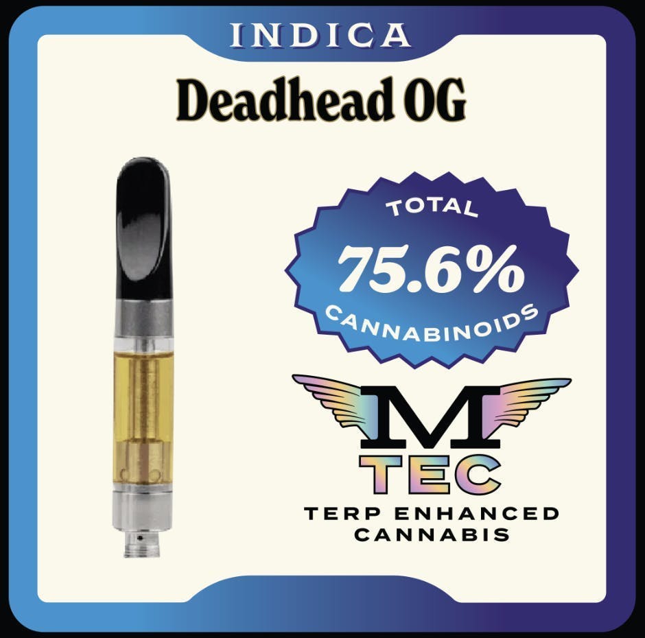 Mule Extracts: Deadhead OG