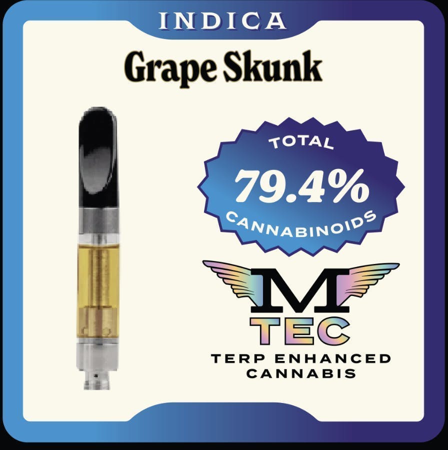 Mule Extracts: Grape Skunk