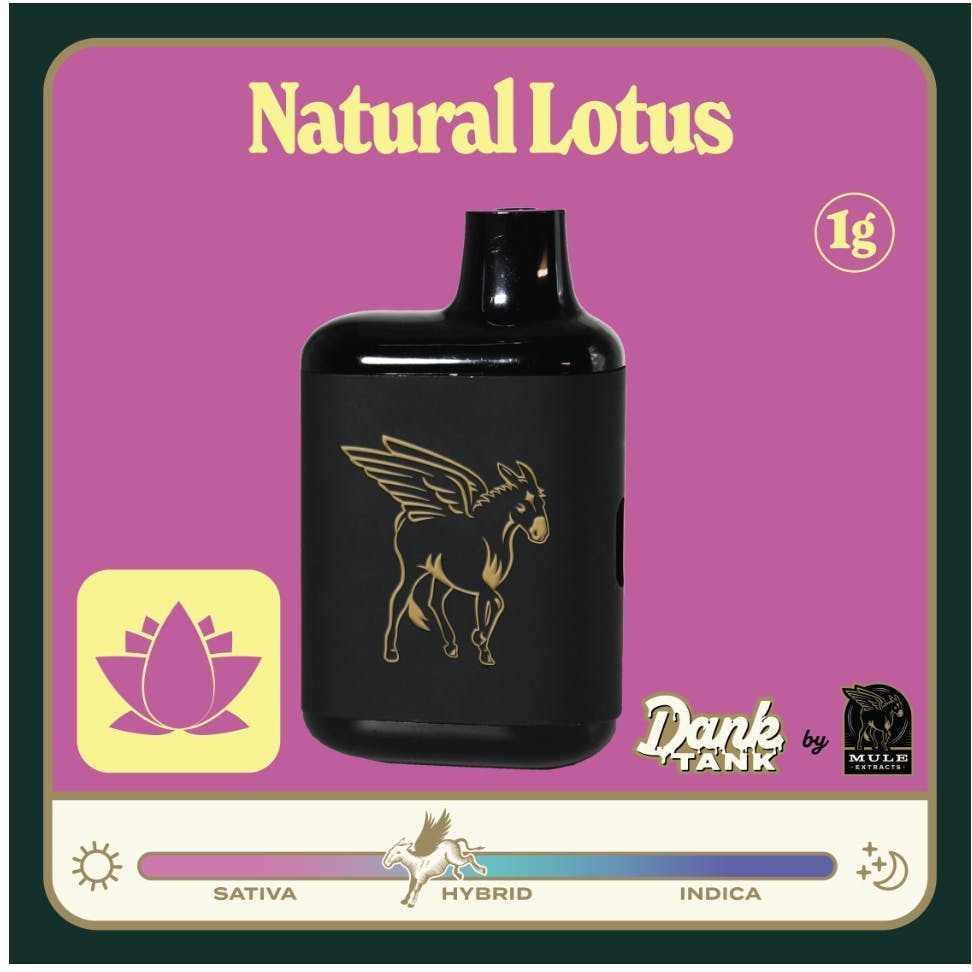 Mule Extracts: Dream Lotus