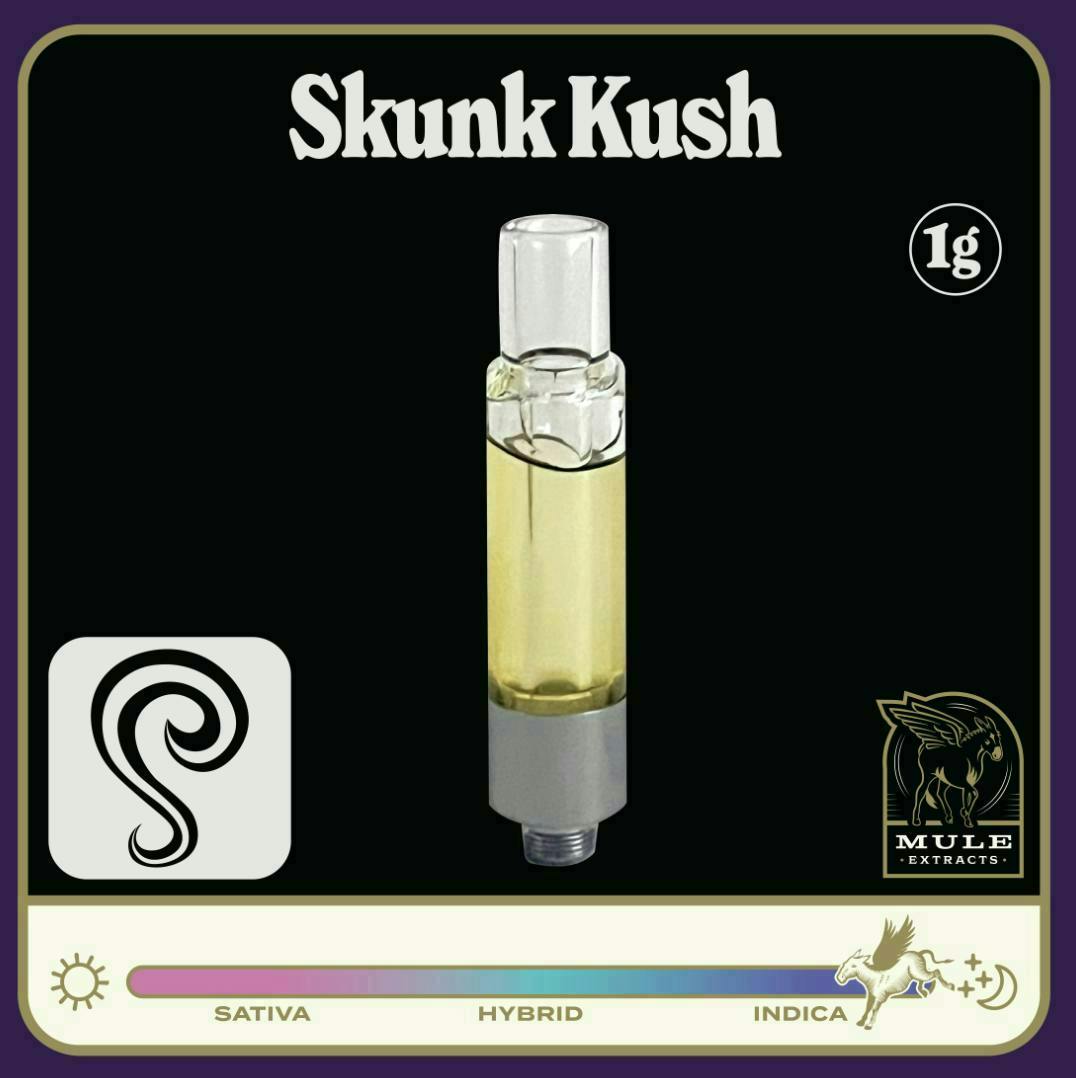 Mule Extracts: Hindu Skunk
