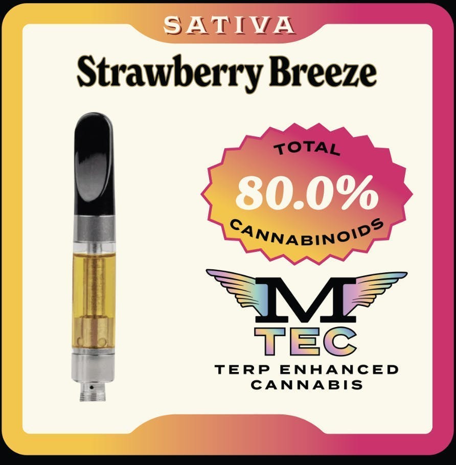 Mule Extracts: Strawberry Breeze