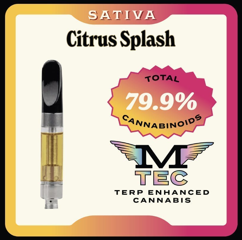 Mule Extracts: Citrus Splash