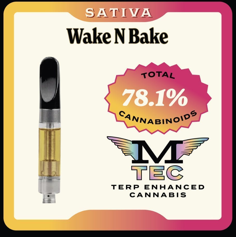 Mule Extracts: Wake N Bake