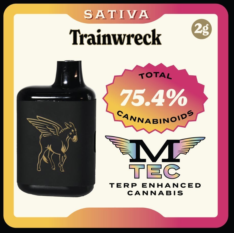 Mule Extracts: Trainwreck