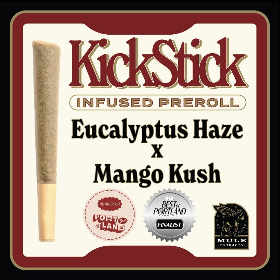 Mule Extracts: Mango Kush