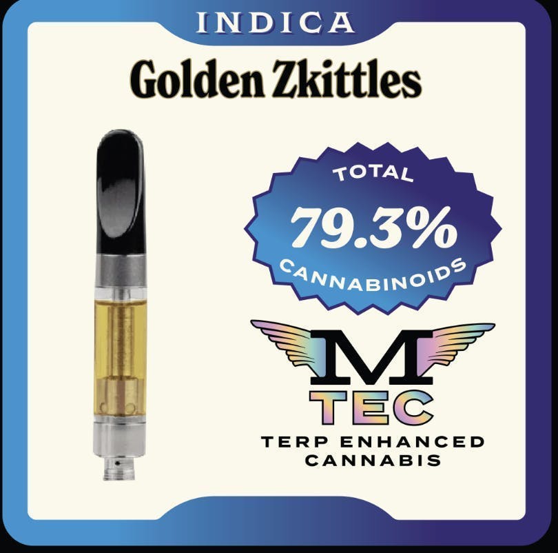 Mule Extracts: Golden Zkittles