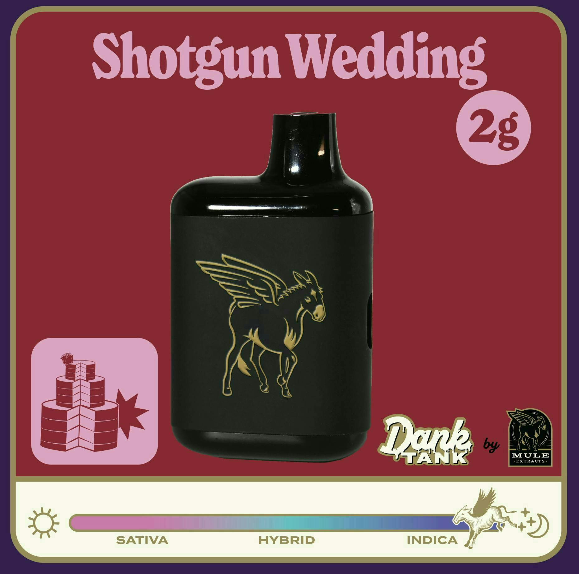 Mule Extracts: Shotgun Wedding