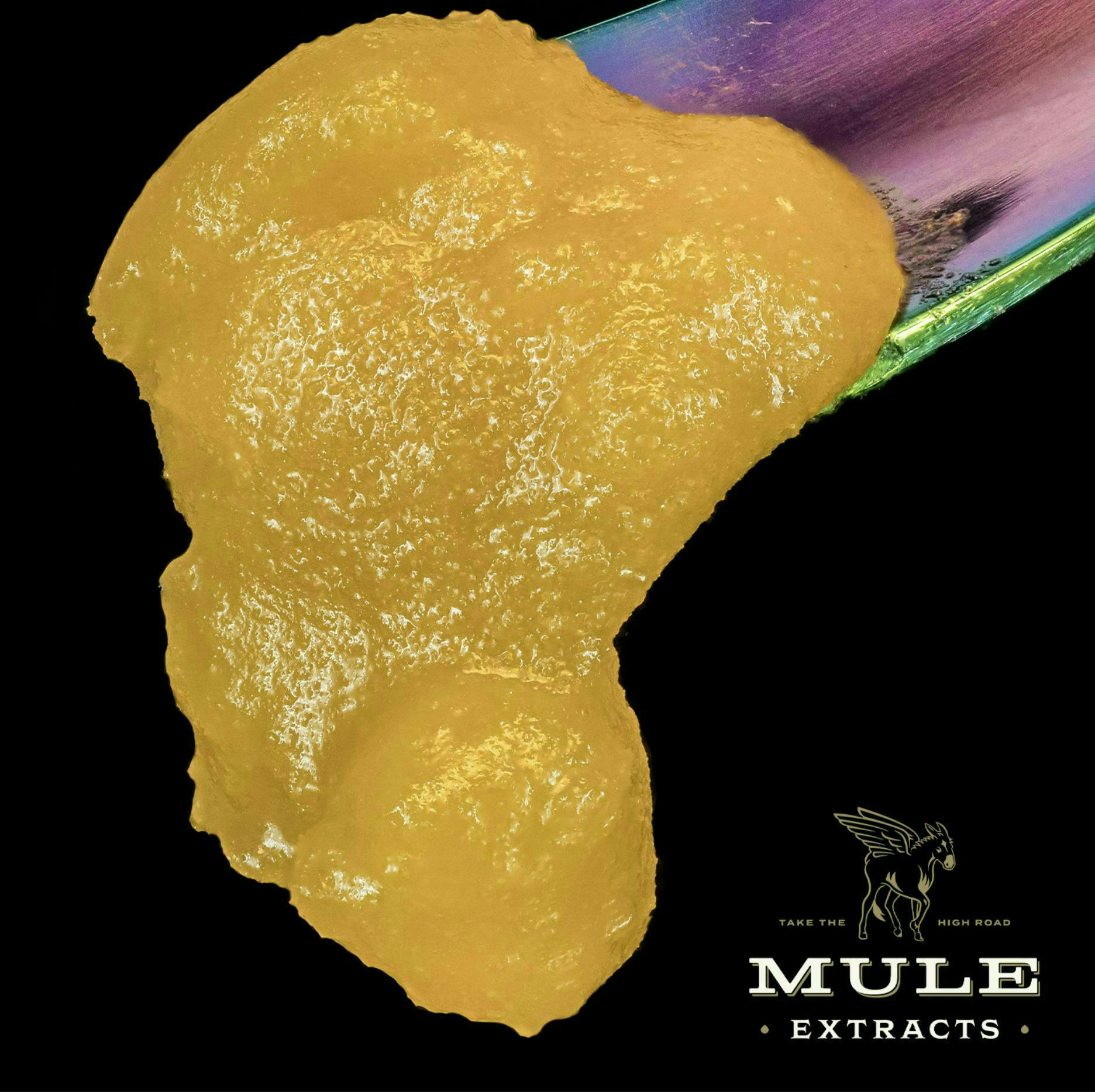 Mule Extracts: Texas Butter
