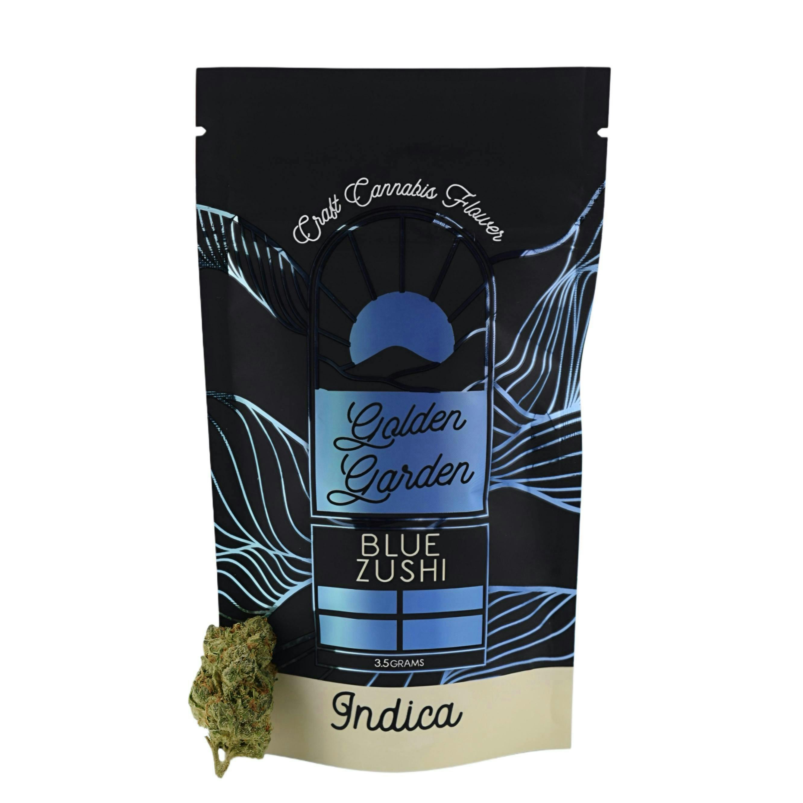 Blue Zushi | Big Buds | 3.5g at Sky High Exotics