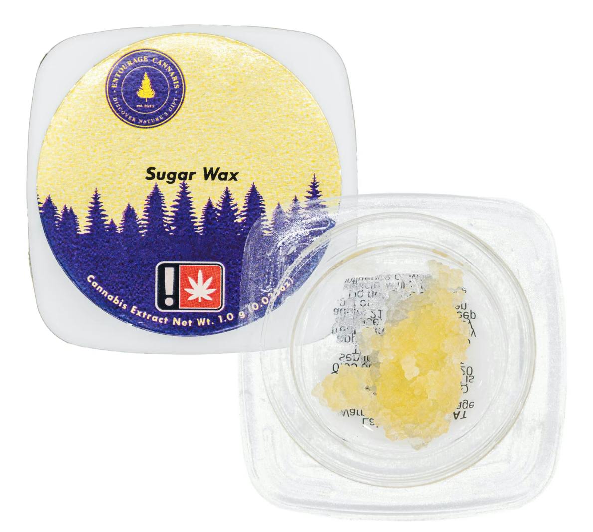 Entourage Cannabis: Mint Condition