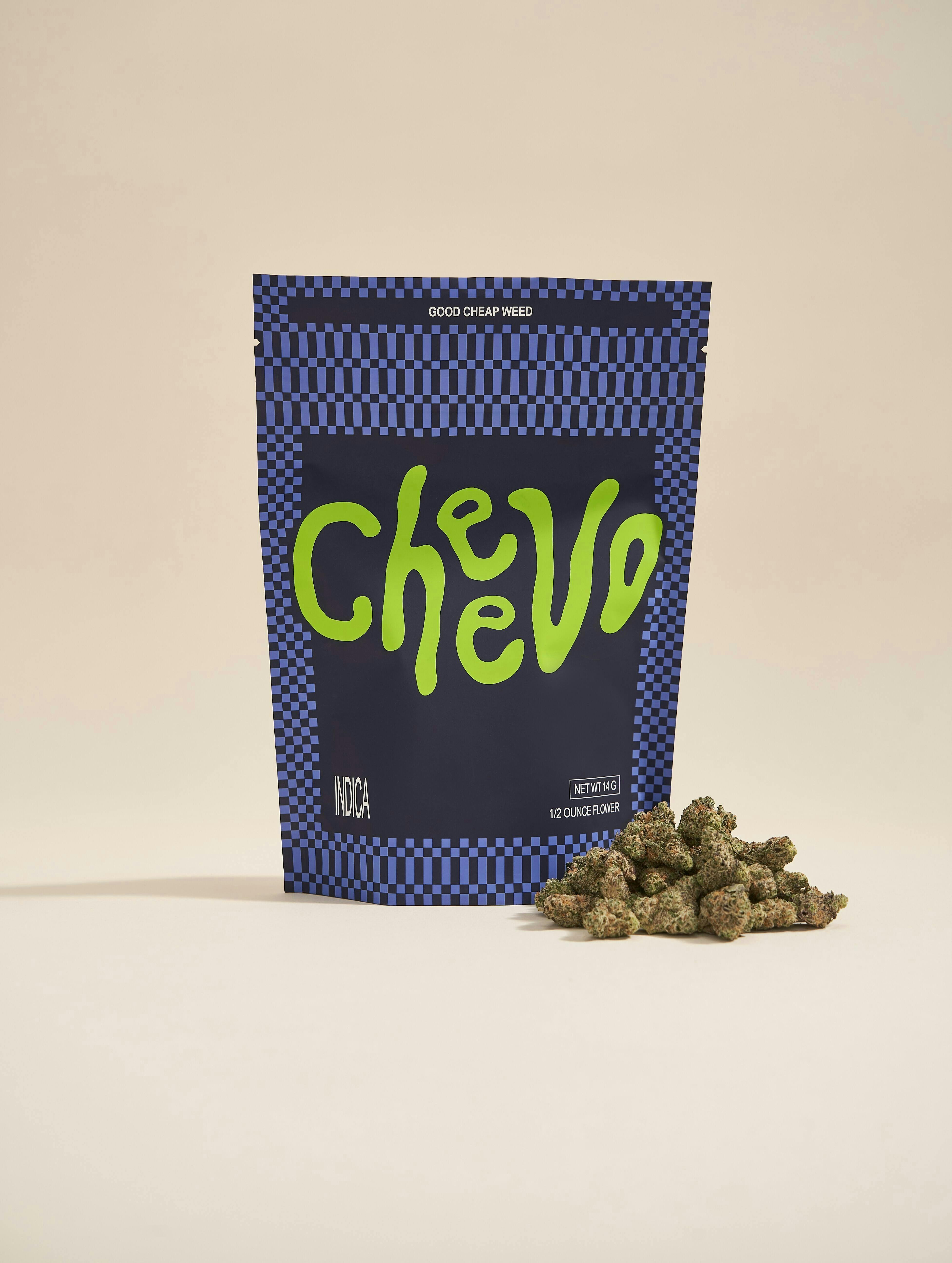 Cheevo | OG Kush | Big Buds | 14g