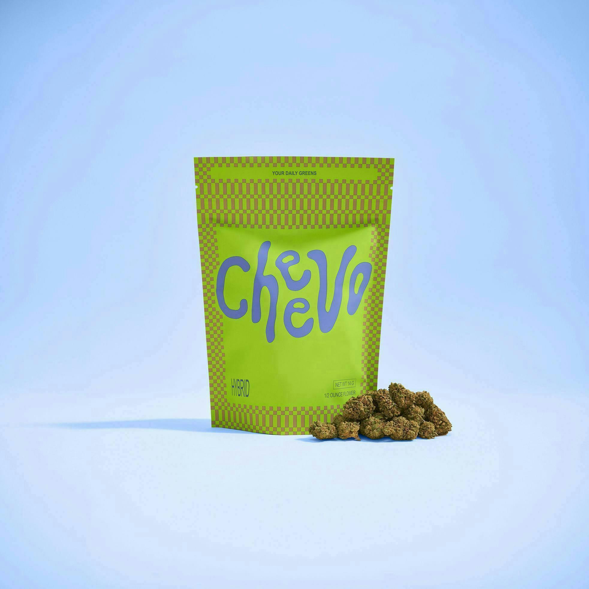 Cheevo | Tangerine Bubblegum | Big Buds | 14g by Cheevo