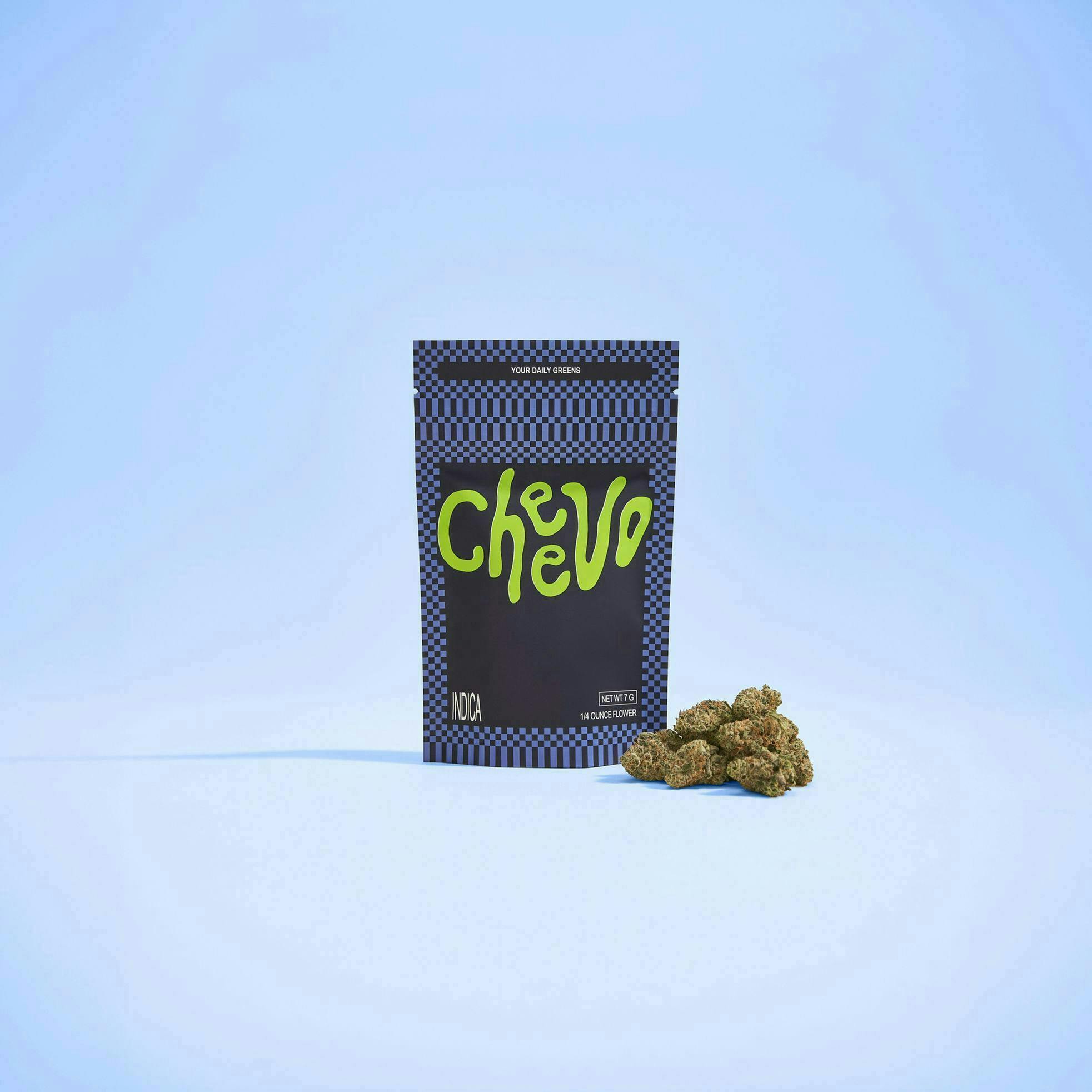 Cheevo | Grape Pie | Big Buds | 7g by Cheevo
