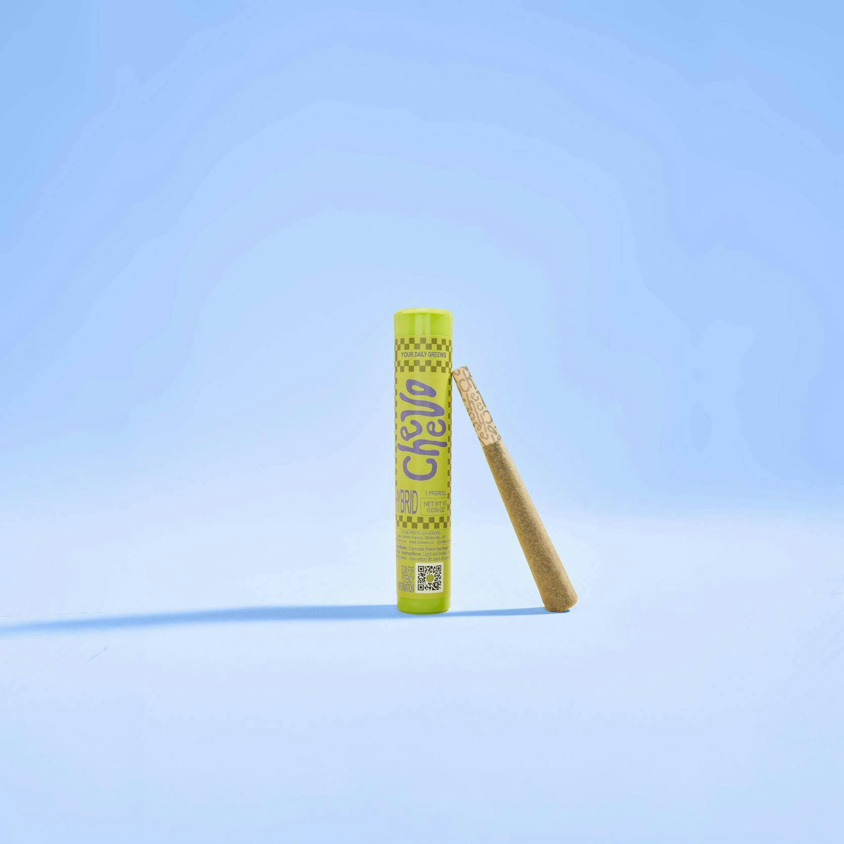 Cheevo | OG Kush | Joint | 1g