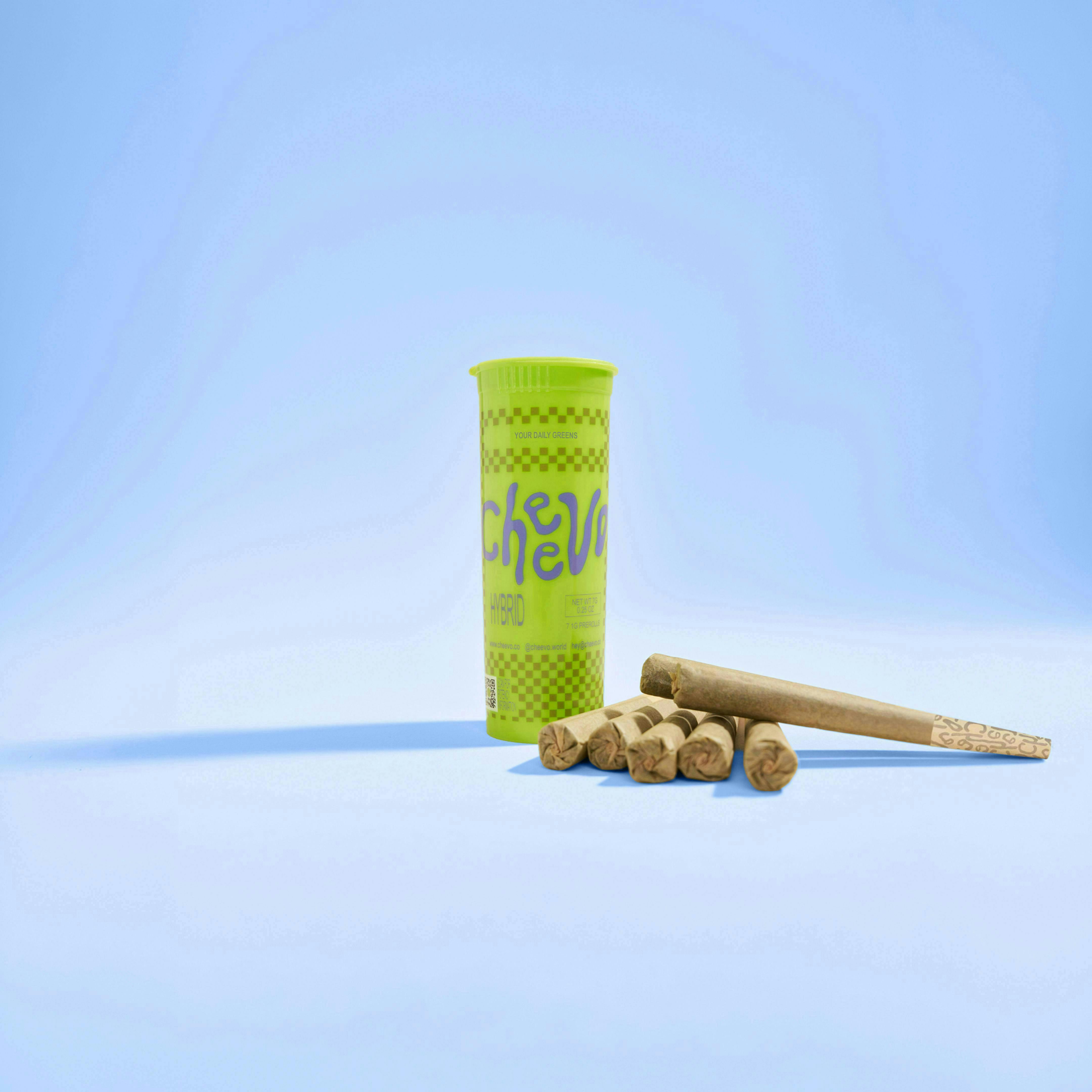 Cheevo | RS11 | Joints | 1g each | 7pk