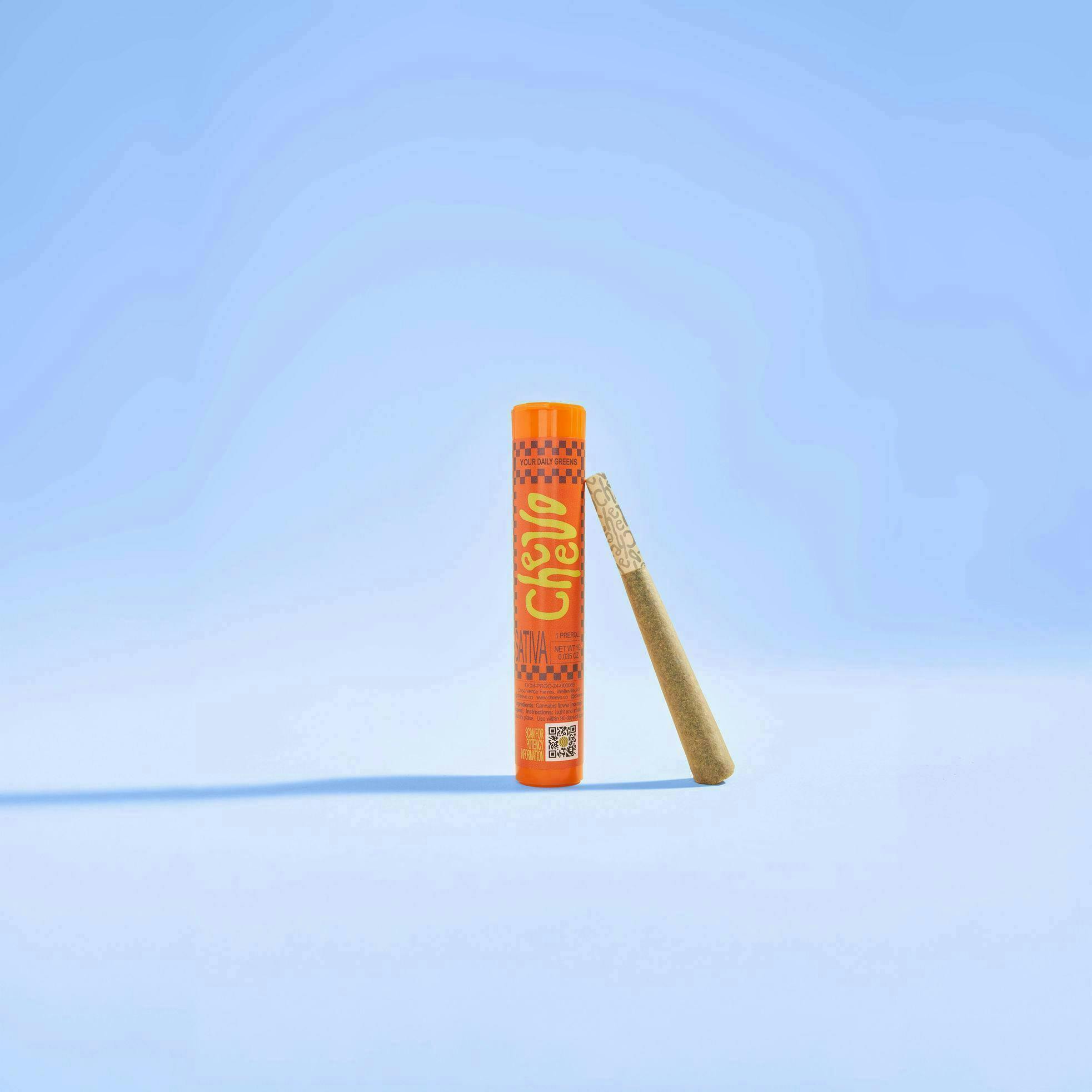Cheevo | Albany Sour Diesel | Joint | 1g by Cheevo
