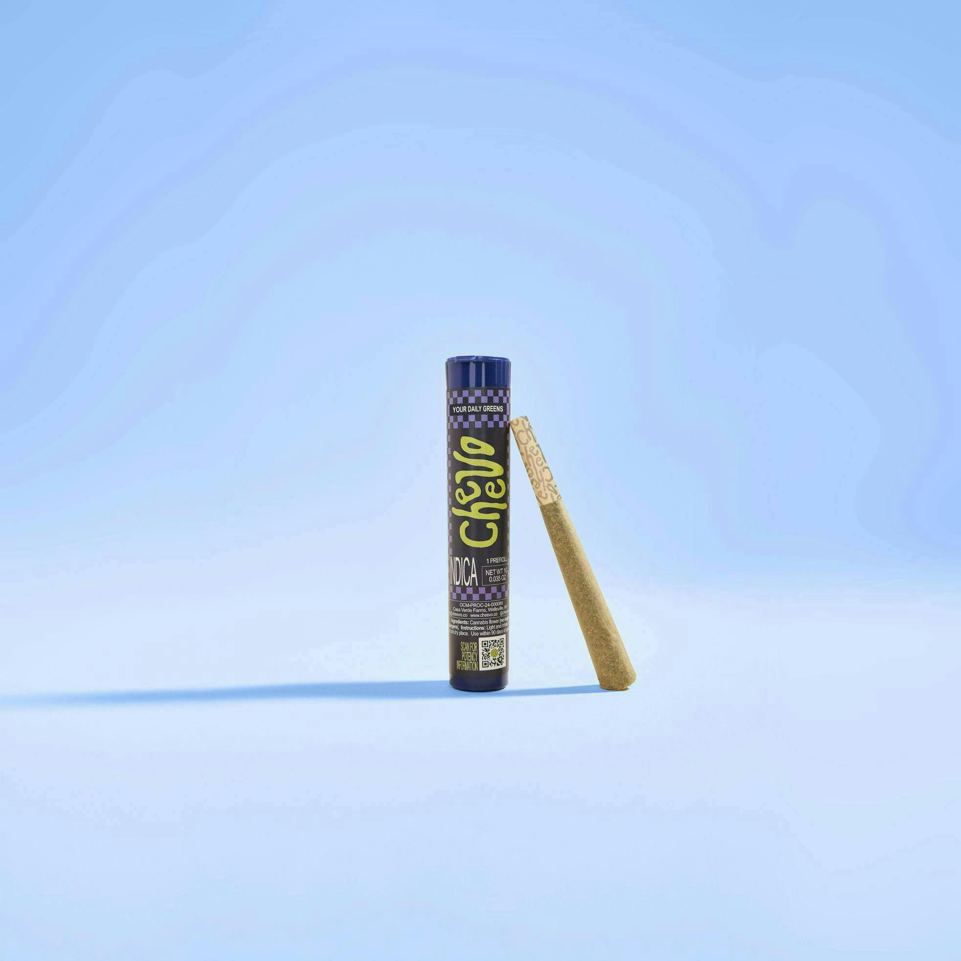 Cheevo | Baby Yoda | Joint | 1g