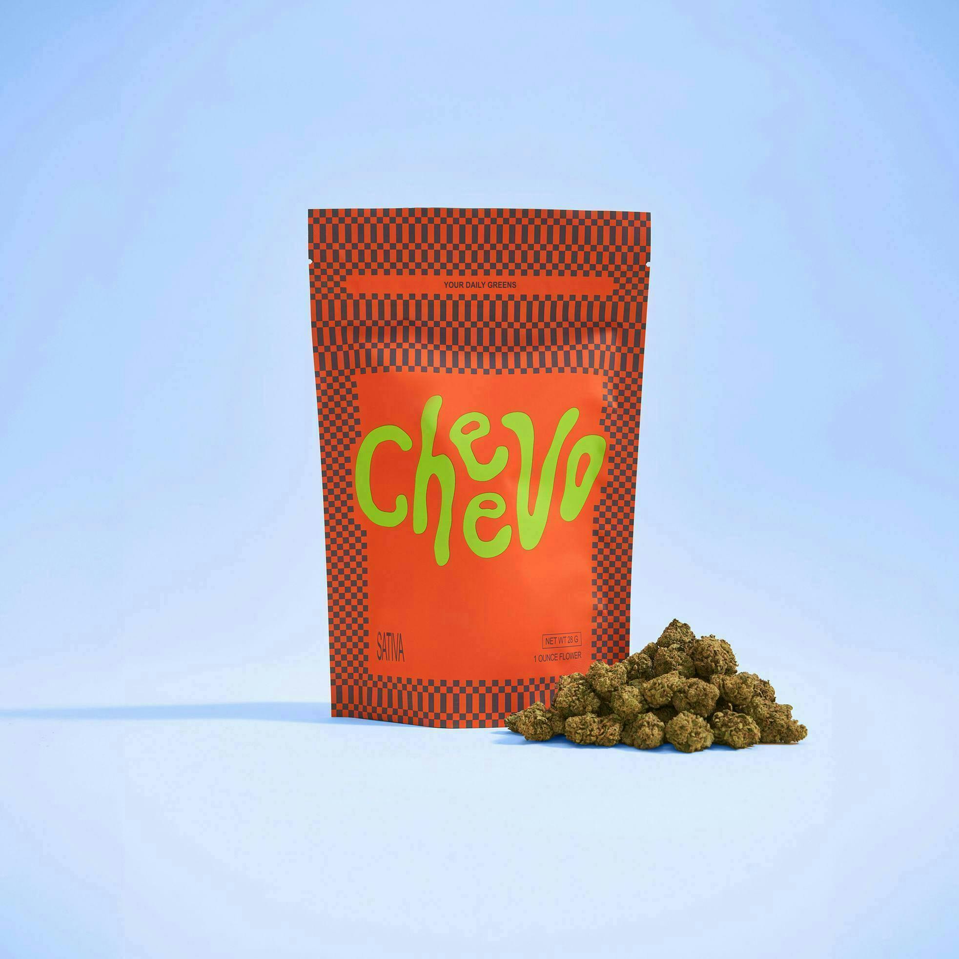Cheevo | Animal Face | Big Buds | 28g by Cheevo