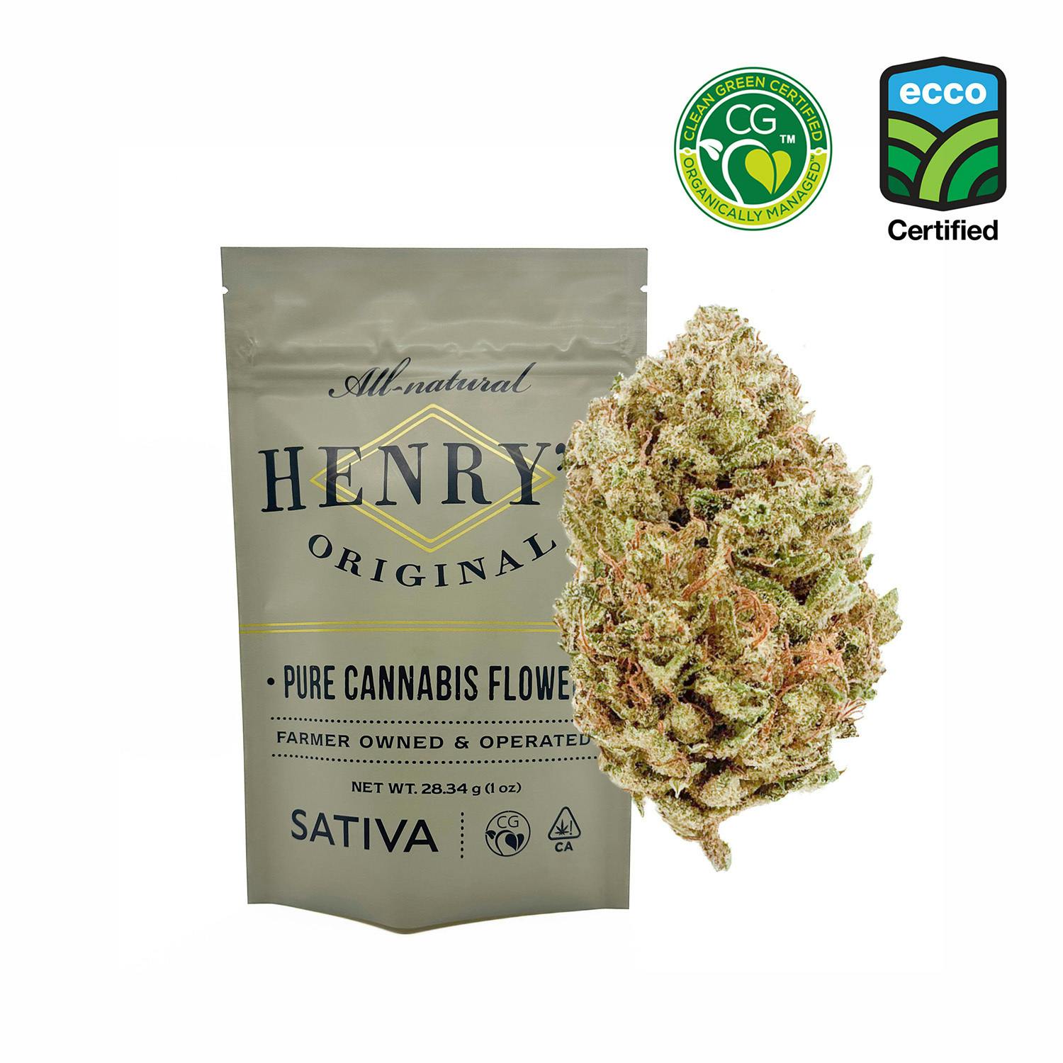 Henry's Original: Lavender Haze