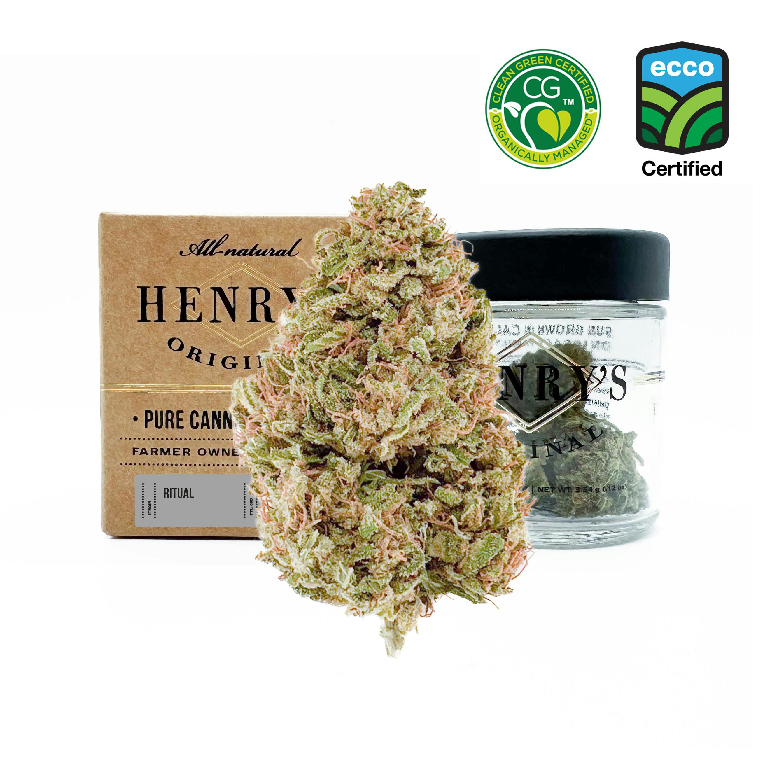 Henry's Original — Sweet
