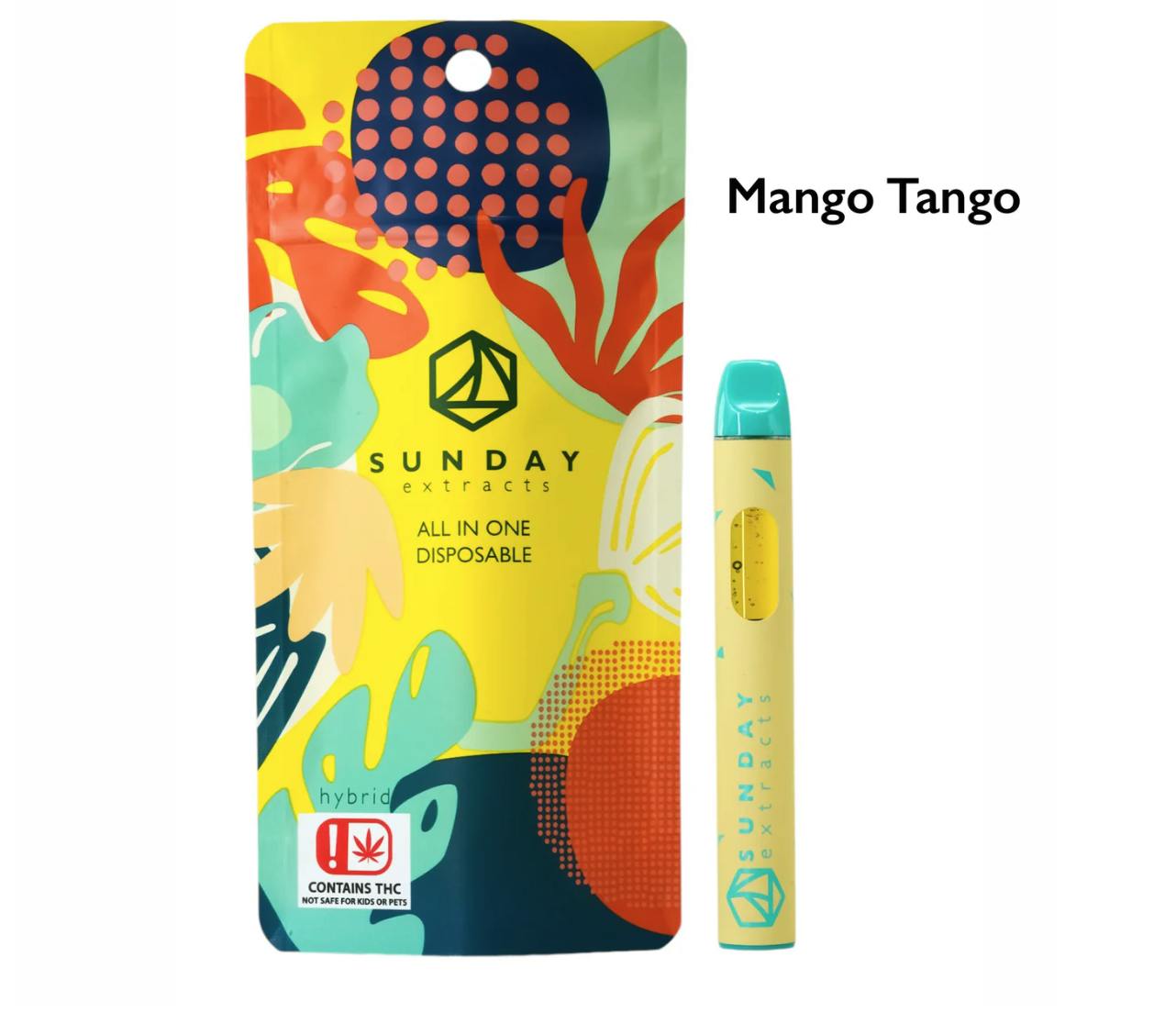 Sunday Extracts — Mango Tango