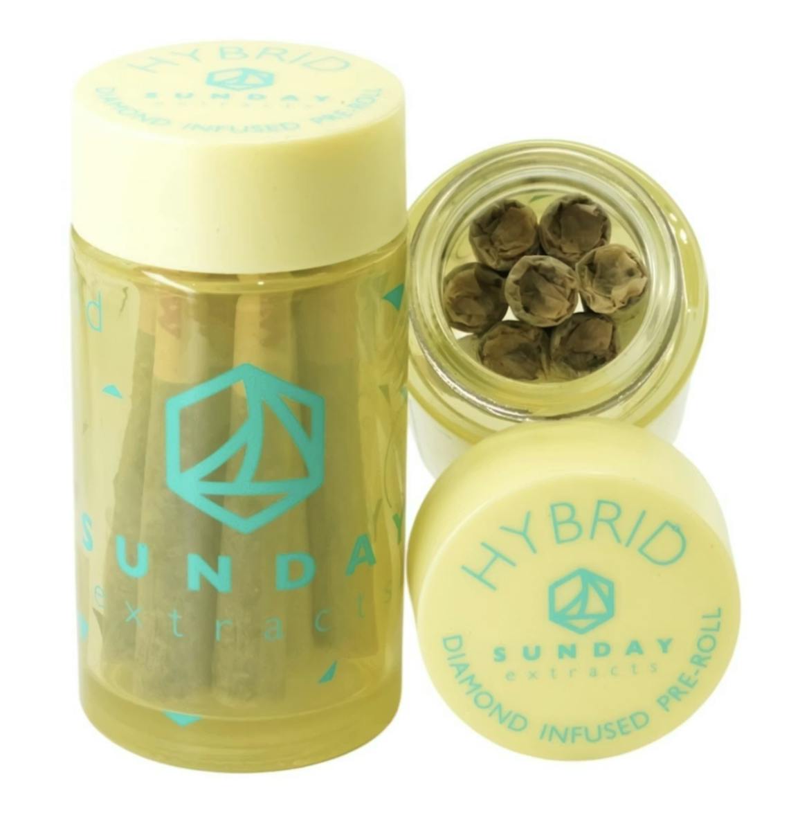 Sunday Extracts | Mango Tango | Infused Minis | .75g | 10pk